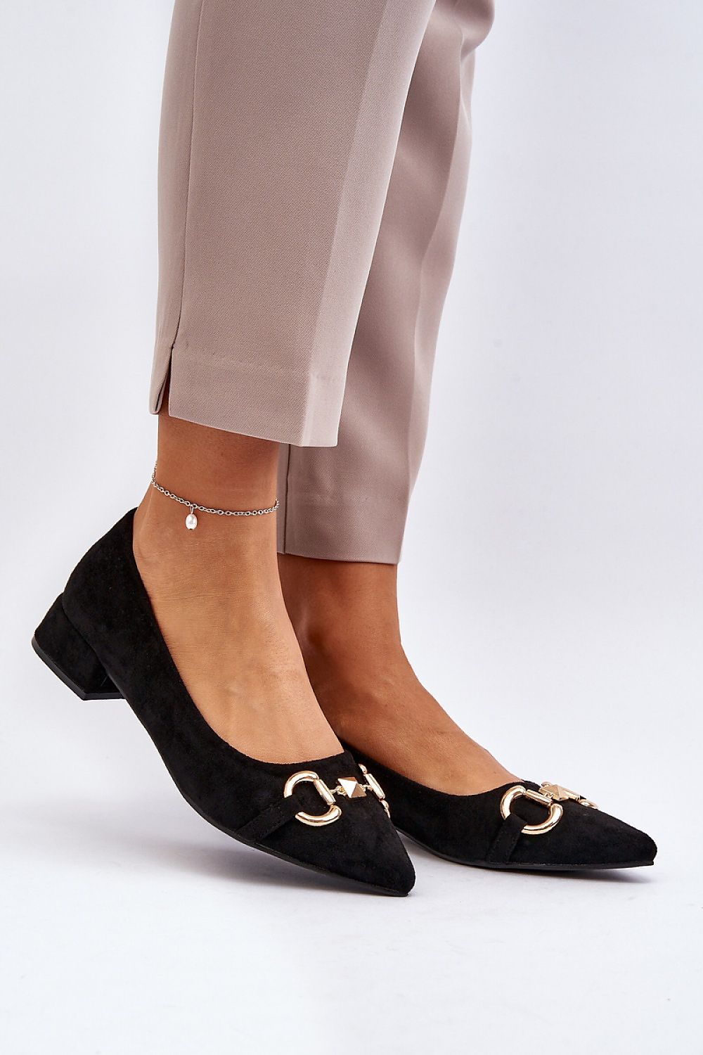 Ballet flats model 194476 Step in style - Lojahub Shop